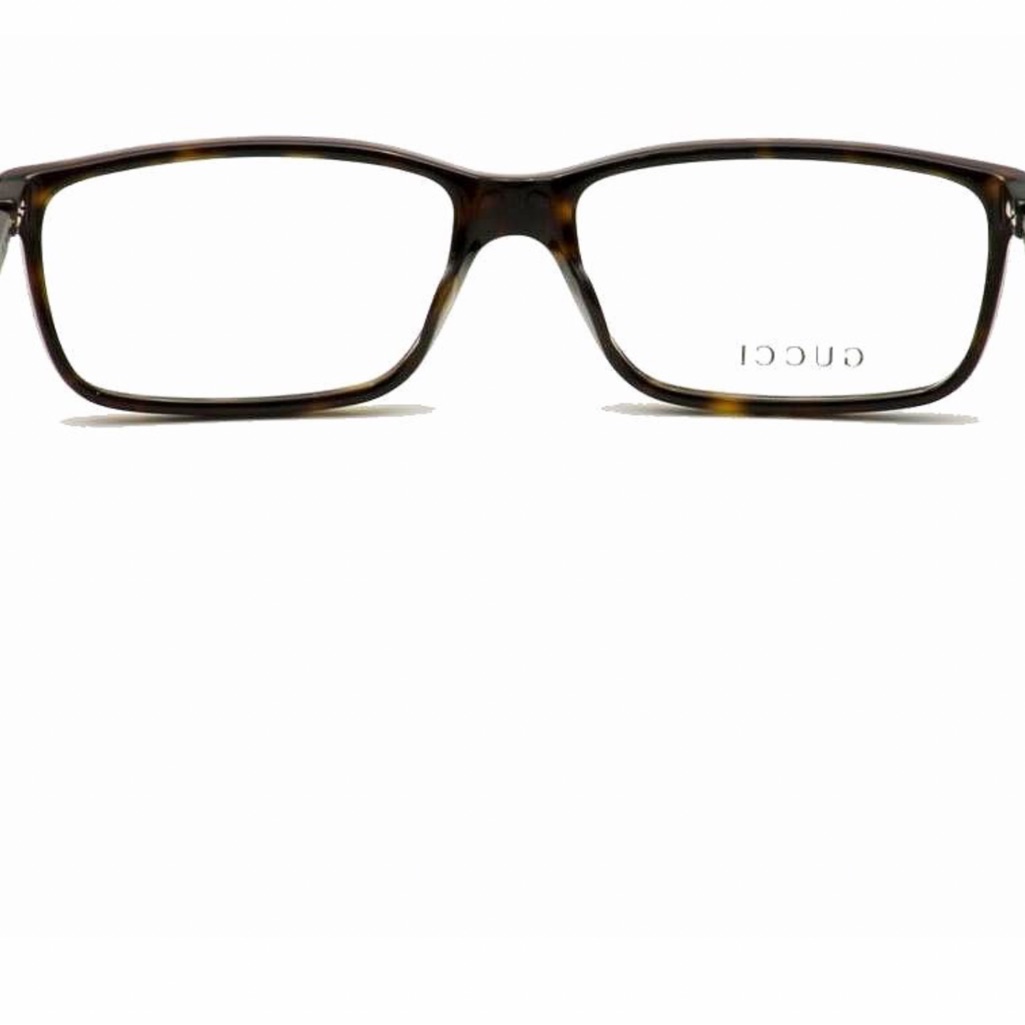 Gucci Gg1650/718 Full Rim Optical Frames Eyeglasses Frame Tortoise Gray 14mm